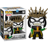 Funko Pop! DC: Dark Multiverse - Robin King #581