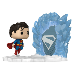 Funko Pop! Moment - Superman (2025) - Superman & Fortress of Solitude #582
