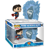 Funko Pop! Moment - Superman (2025) - Superman & Fortress of Solitude #582
