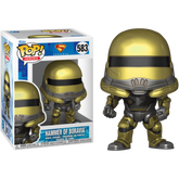 Funko Pop! Superman (2025) - Hammer of Boravia #583 - Chase Chance