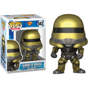 Funko Pop! Superman (2025) - Bundle of Steel - Bundle (Set of 5)