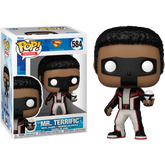 Funko Pop! Superman (2025) - Mr. Terrific #584