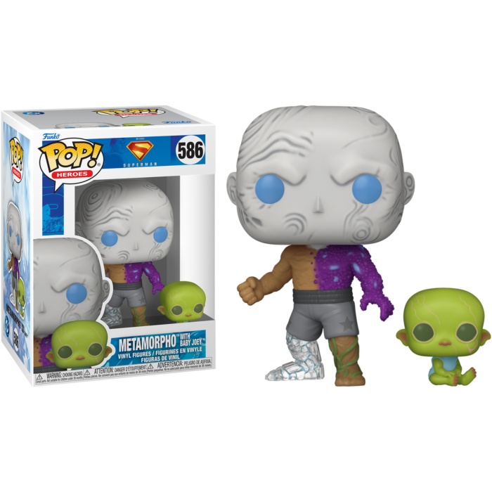 Funko Pop! Superman (2025) - Bundle of Steel - Bundle (Set of 5)