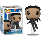 Funko Pop! Plus - Superman (2025) - The Engineer #587