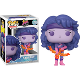 Funko Pop! Jem and the Holograms - Synergy #1791