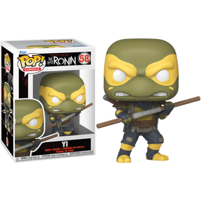 Funko Pop! Teenage Mutant Ninja Turtles: The Last Ronin - Number One - Bundle (Set of 4)