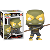 Funko Pop! Teenage Mutant Ninja Turtles: The Last Ronin - Yi #58