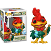 Funko Pop! Robin Hood (1973) - Alan-A-Dale #1510