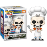 Funko Pop! Goosebumps - Say Cheese and Die #58