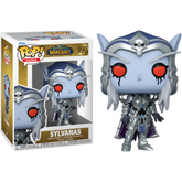 Funko Pop! World of Warcraft - Sylvanas #990 - Chase Chance