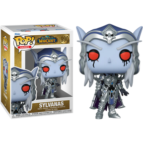 Funko Pop! World of Warcraft - Sylvanas #990 - Chase Chance