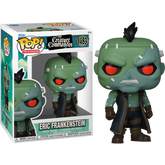 Funko Pop! DC: Creature Commandos - Eric Frankenstein #1483