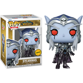 Funko Pop World of Warcraft Sylvanas 990 Chase Chance