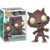 Funko Pop! DC: Creature Commandos - Weasel #1482