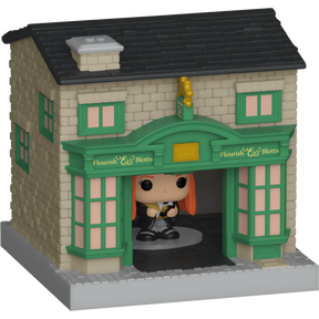 Funko Bitty Pop! Town - Harry Potter - Diagon Alley - 3-Pack