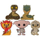 Funko Pop! Harry Potter - Series 02 4" Enamel Pin Assortment (Sealed Display of 12)