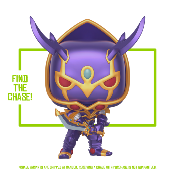 Funko Pop! Yu-Gi-Oh! - Buster Blader #2561  - Chase Chance