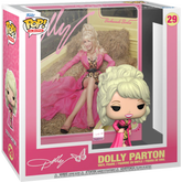 Funko Pop! Albums - Dolly Parton - Backwoods Barbie #29