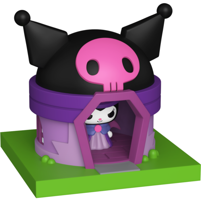 Funko Bitty Pop! Town - Hello Kitty and Friends - Sanrio - 3-Pack