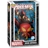 Funko Pop! Comic Covers - Marvel - The Amazing Spider-Man Iron Spider #67