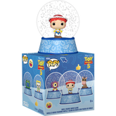 Funko! Toy Story 5 - Mini Pop! Snow Globes (Single Unit) - Real Pop Mania