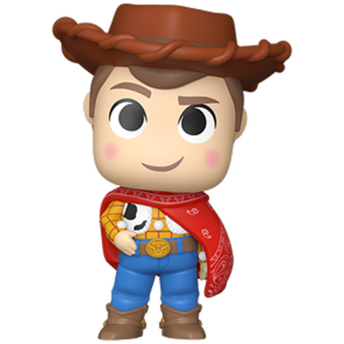 Funko! Toy Story 5 - Funko Minis 3" (Single Unit)