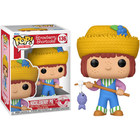 Funko Pop! Strawberry Shortcake - Very Berry - Bundle (Set of 3)