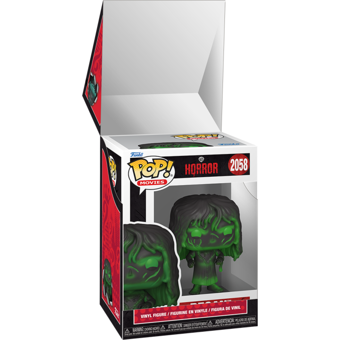 Funko Pop! Warner Bros: Horror - Mystery Blind Box (Display of 6)