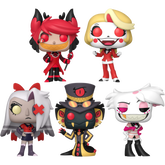 Funko Pop! Hazbin Hotel - One Helluva - Bundle (Set of 5)