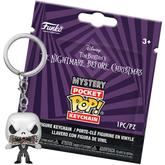 Funko Pocket Pop! Keychain - The Nightmare Before Christmas - Mystery (Single Unit)