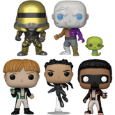 Funko Pop! Superman (2025) - Bundle of Steel - Bundle (Set of 5)