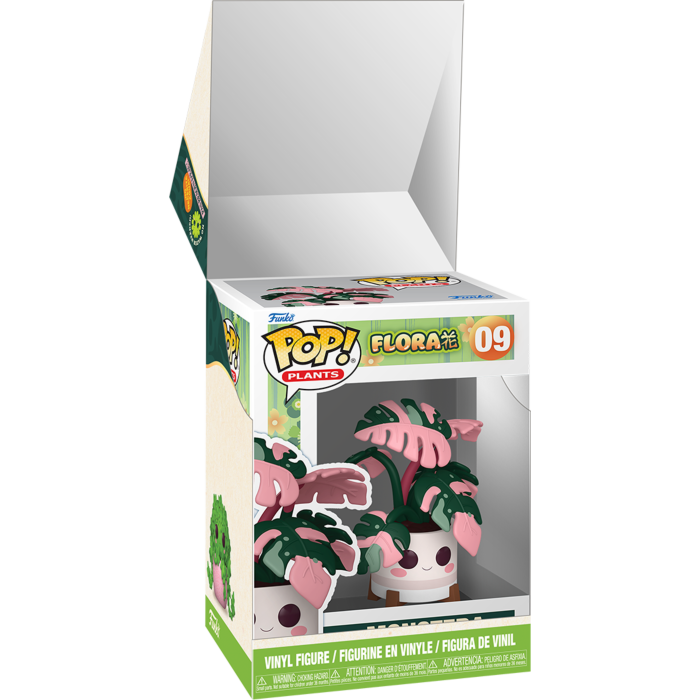 Funko Pop! Kawaii Plants - Mystery Blind Box (Display of 6)