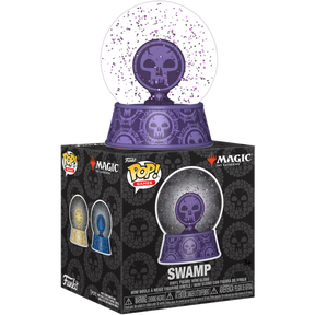 Funko Mini Pop! Snow Globes - Magic: The Gathering (Single Unit)