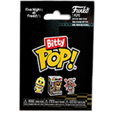 Funko Bitty Pop! Five Nights at Freddy's - (Series 2) - Blind Bag (Single Unit)