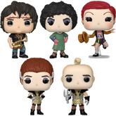 Funko Pop! Rocky Horror Picture Show (1975) - Time Warp - Bundle (Set of 5)