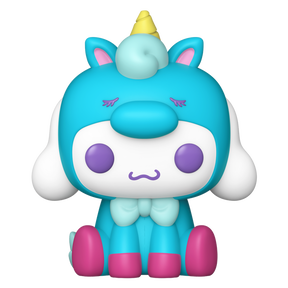 Funko Bitty Pop! Hello Kitty and Friends - Cinnamoroll with Keychain Case Accessory