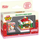 Funko Bitty Pop! Town - Hello Kitty & Friends - Hello Kitty & Merry Market