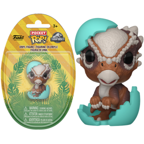Funko Pocket Pop! Jurassic Park - Stygimoloch Hatching