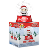 Funko Mini Pop! Snow Globes - Rudolph the Red-Nosed Reindeer - Mini (Single Unit)