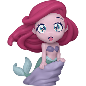 Funko! Disney Princess - Manga Funko Minis 3" (Single Unit)