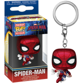 Funko Pocket Pop! Keychain - Spider-Man: Brand New Day (2026) - Spider-Man Metallic - Real Pop Mania