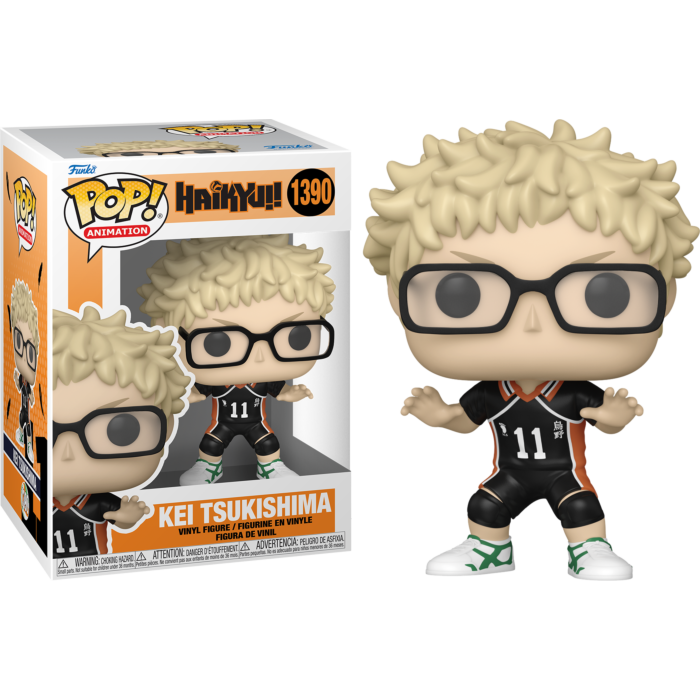 Haikyuu hot sale funko pop