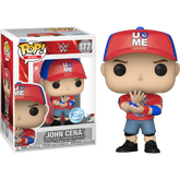 Funko Pop! WWE - John Cena (Can't See Me) #177