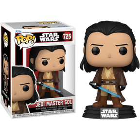 Funko Pop! Star Wars: The Acolyte - Revenge & Justice - Bundle (Set of 5)