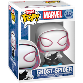 Funko Bitty Pop! Spider-Man - Collector Pack Bitty - 12-Pack