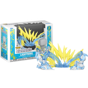 Funko Pop! Elements - Lightning - Environment Accessory