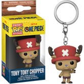 Funko Pocket Pop! Keychain - One Piece (2023) - Tony Tony Chopper