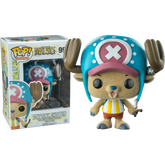 Funko Pop! One Piece - Tony Tony Chopper Flocked #99