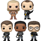 Funko Pop! Ghostbusters II (1989) - Be Ready to Believe Us - Bundle (Set of 5)
