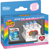 Funko Bitty Pop! Town - Care Bears - Bedtime Bear & the Care-a-Lot Castle